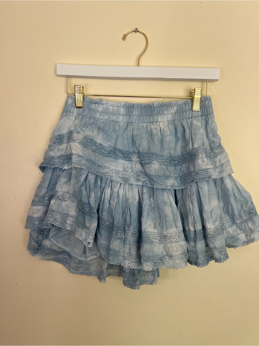 Love shack fancy skirt